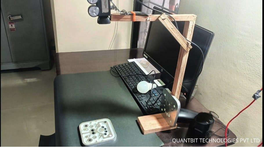 How AI and Machine Learning Are Revolutionizing Visual Inspection in Machine Shops and Foundry  - Cover Image