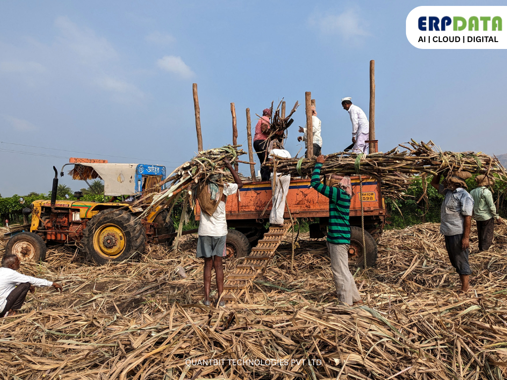 🌟 Latest Technologies & Advanced ERP Software for Sugar Industries | Complete Digital Solution for Sugar Factories - Cover Image