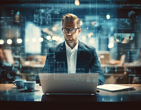 IT and business software India