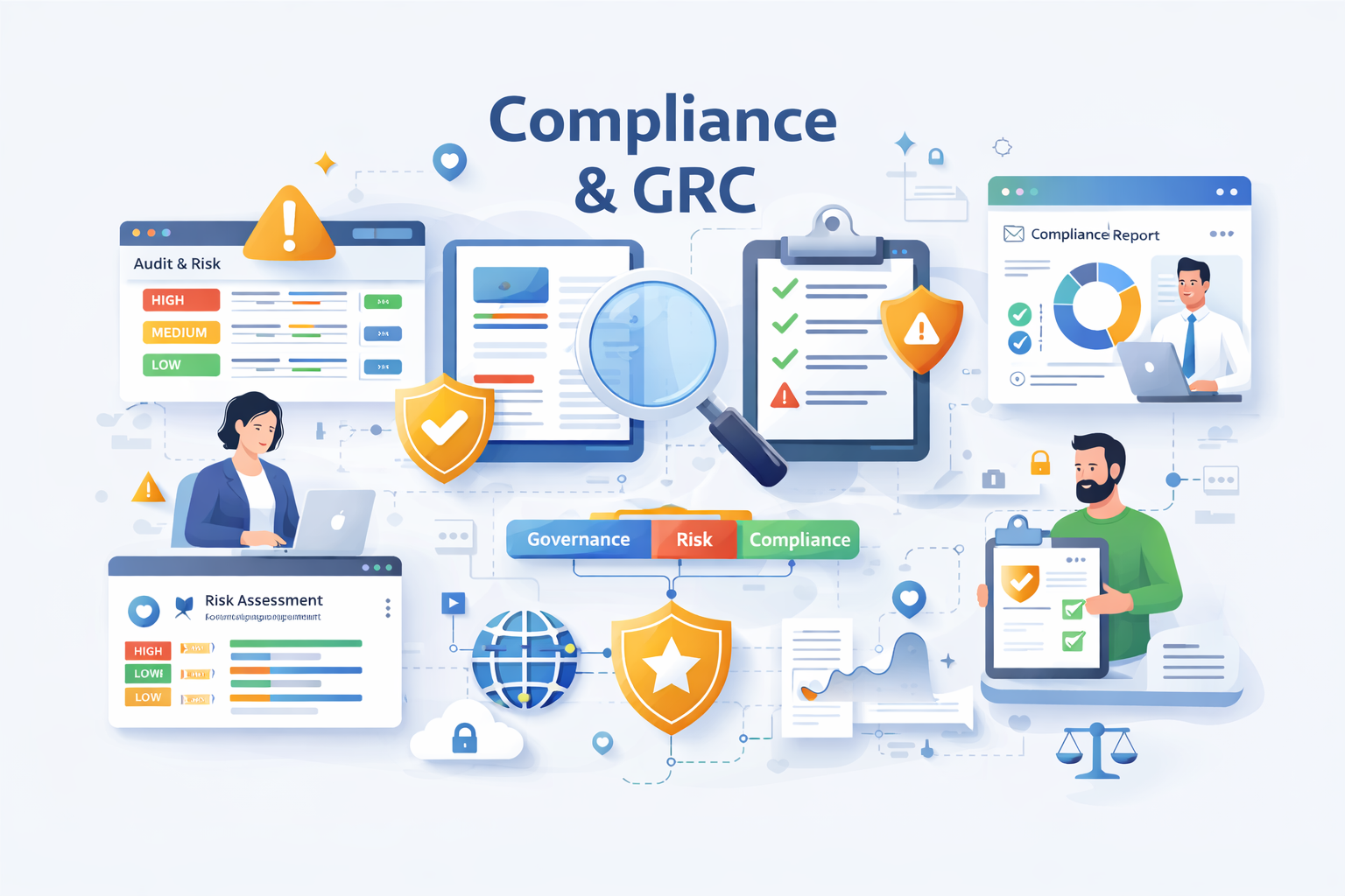 Compliance and GRC software India