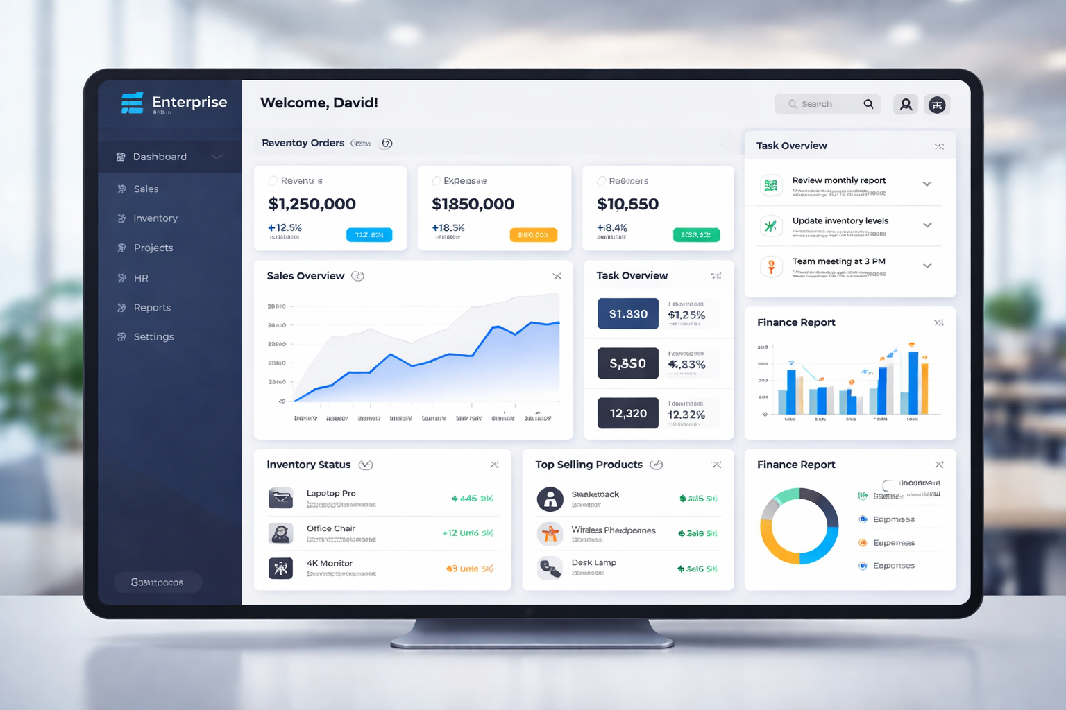 ERPNext enterprise ERP implementation India