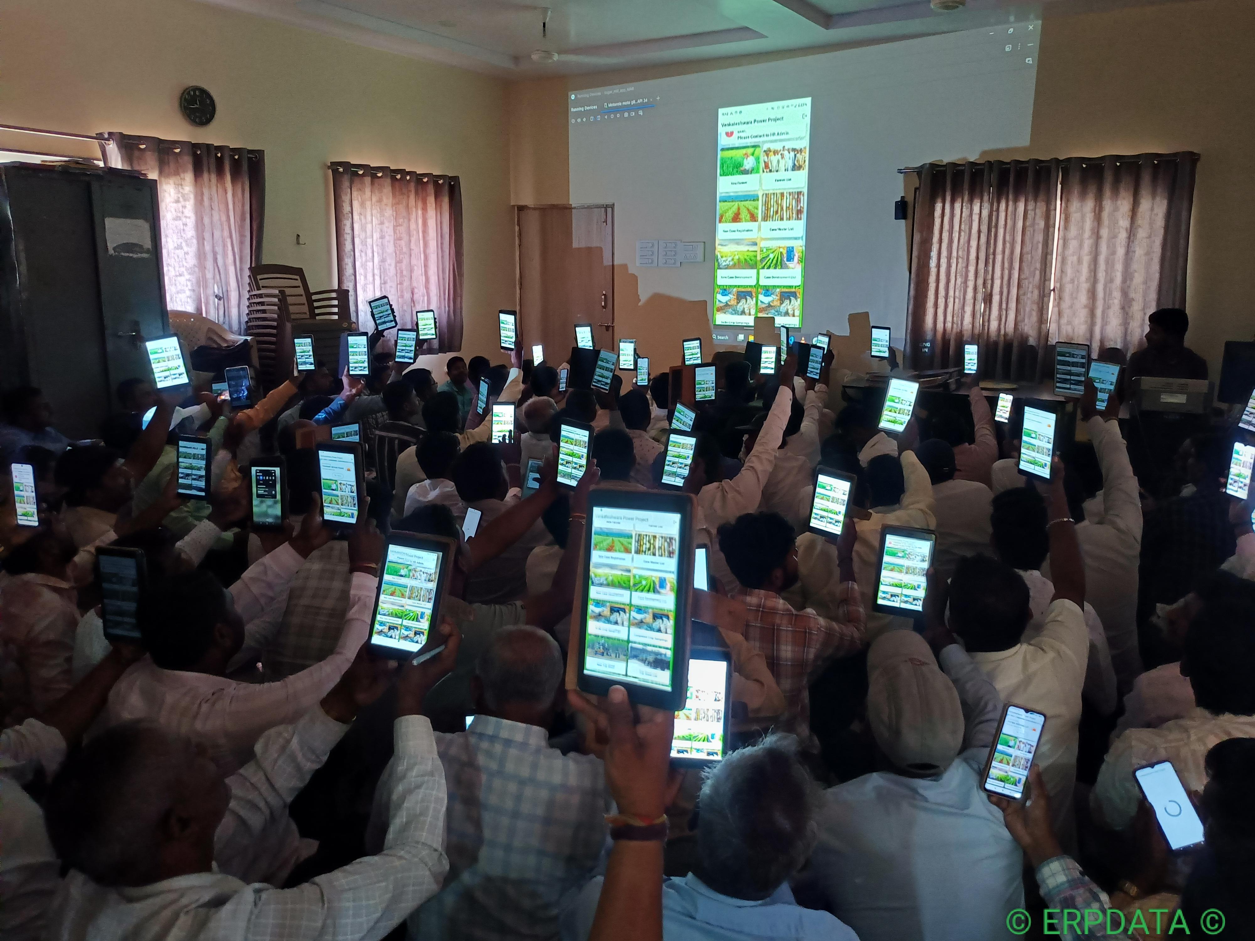 📱 Mobile Applications: The Game-Changer in the Sugar Industry - Cover Image